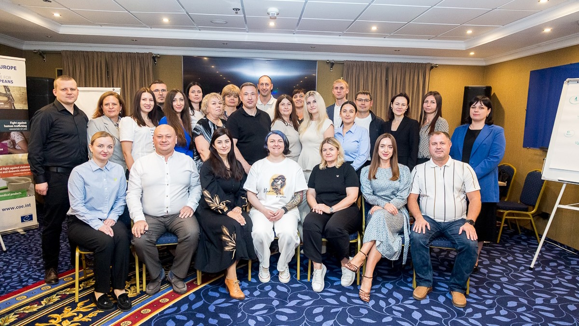 Council of Europe Launched the Professional Development Programme for Juvenile Prosecutors: Strategies for Conducting Criminal Proceedings Involving Children