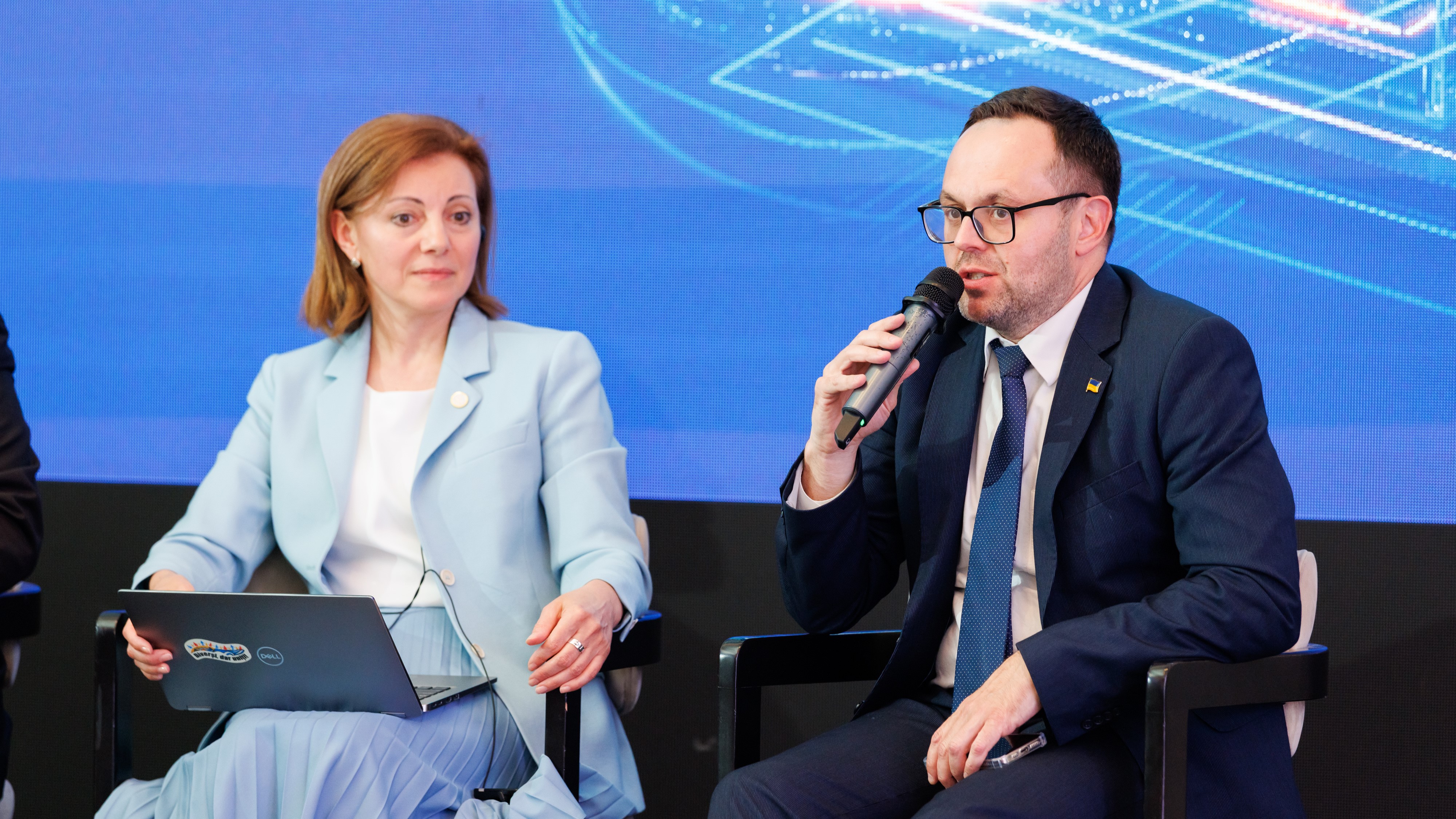 Society Must Show Zero Tolerance for Campaign Finance Violations, Andrii Yevstihnieiev, CEC Member, Emphasises at Money-in-Politics Regional Conference