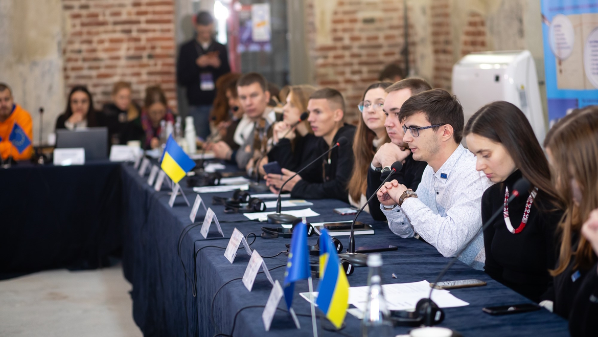 Call for participants: training for national youth councils of Ukraine on Council of Europe approaches in the youth sector