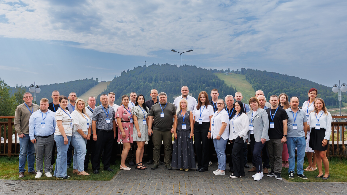 New approaches to prisoner rehabilitation in Ukraine: introducing the Framework Rehabilitation Programme