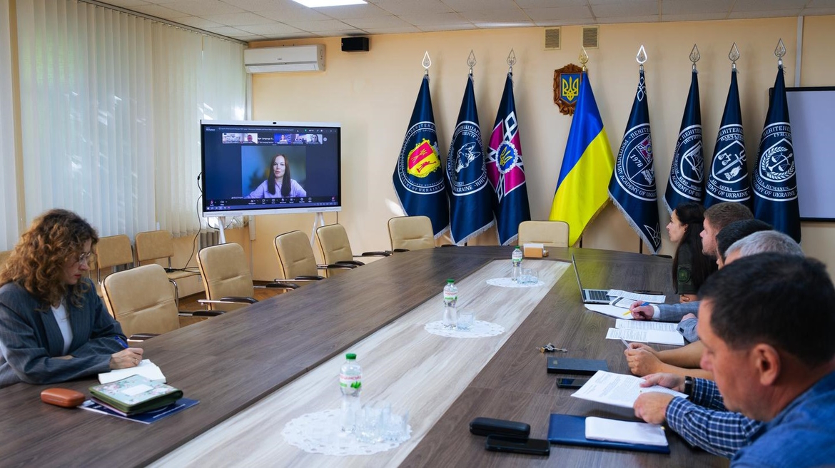 Відбувся запуск курсу HELP для пенітенціарної системи