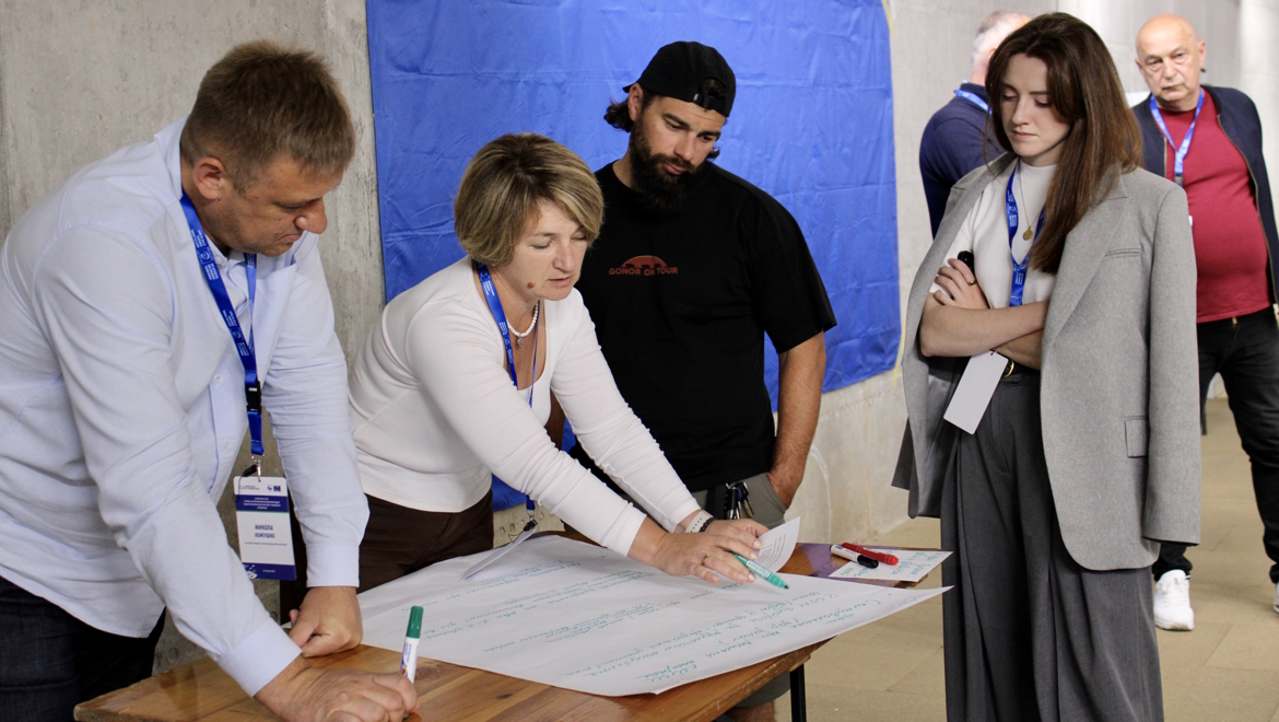 Lviv Agglomeration Develops Roadmap for Veteran Policy Development