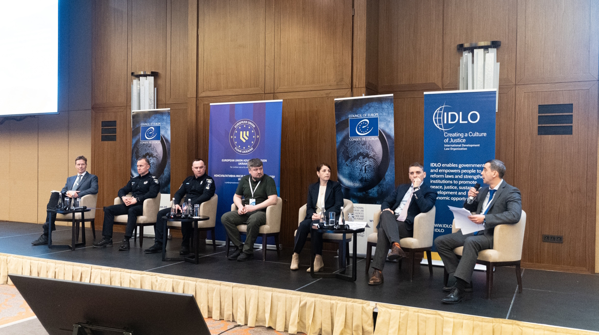 Чотири роки досвіду: Національна поліція України презентує прогрес у розслідуванні воєнних злочинів за підтримки Ради Європи