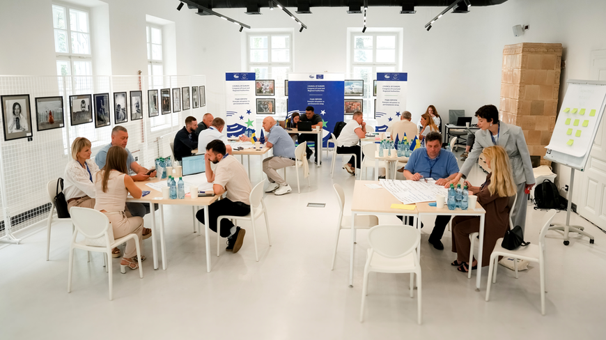 Communities of the potential Ivano-Frankivsk agglomeration have identified priority projects and a roadmap for their implementation