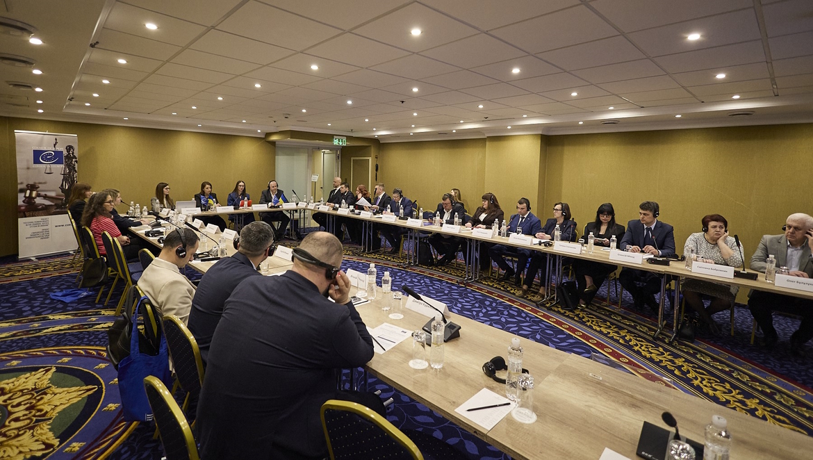 Ethical standards and disciplinary liability: Council of Europe standards and current challenges for the justice system