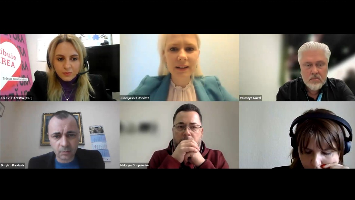 Media regulators of Ukraine and Latvia exchanged best practices in implementing strategies and media monitoring