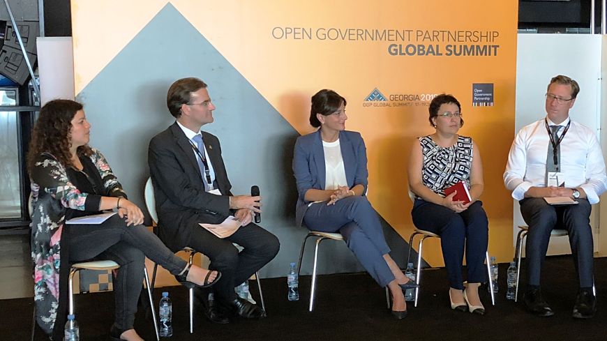 Ukrainian cities take steps towards open local government