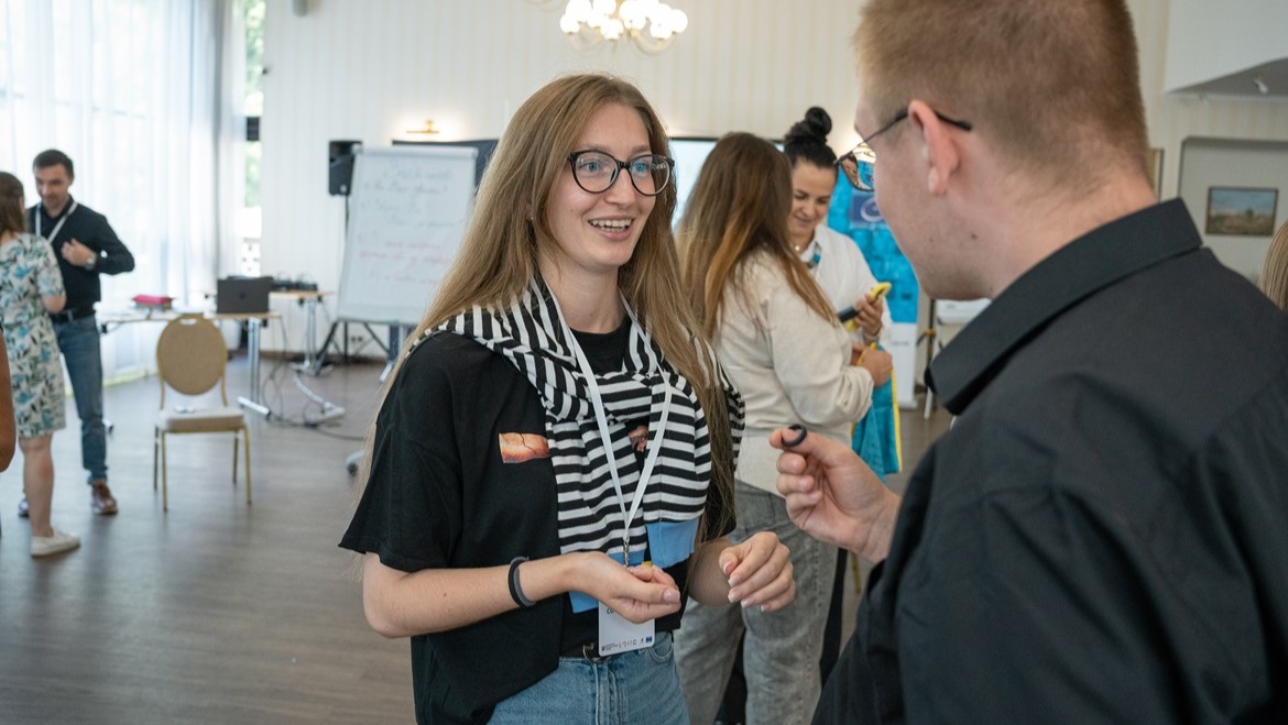 Young people multiply the approaches of the Council of Europe in the youth sector of Ukraine