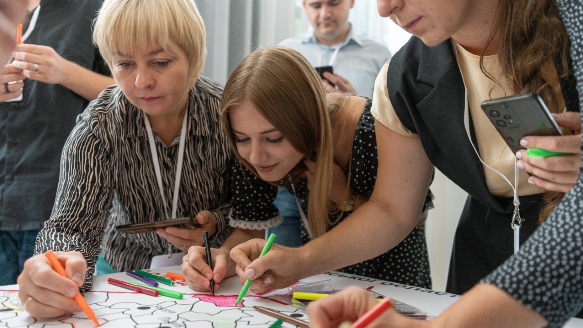 Молодіжна робота: розпочато мапування освітніх практик закладів вищої освіти України