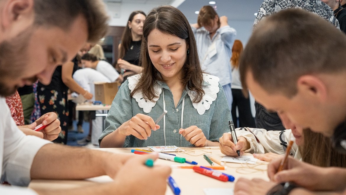 The needs of youth workers in Ukraine during the war: research by the Council of Europe and partners