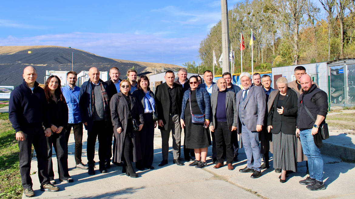 Successful Peer-to-Peer Exchange Visit: Ukrainian Communities Learn from the Lviv Agglomeration Model