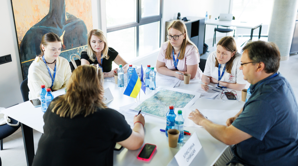 Lviv Agglomeration Advances Joint Spatial Planning with Digital Tools