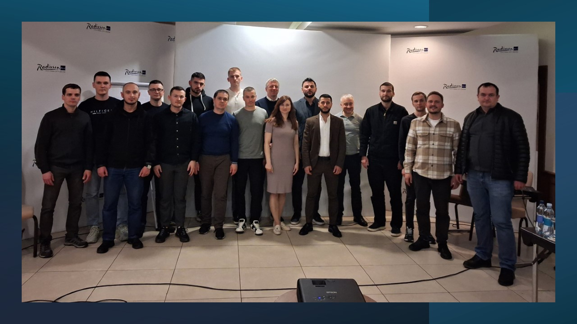 CyberEast+: Ukrainian law enforcement representatives benefited from the Specialised Course on Network and Malware Investigations