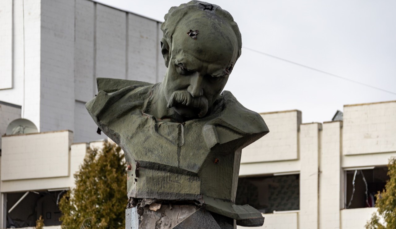 Register of Damage for Ukraine launches submission of claims for damage, destruction or loss of objects or buildings of cultural value