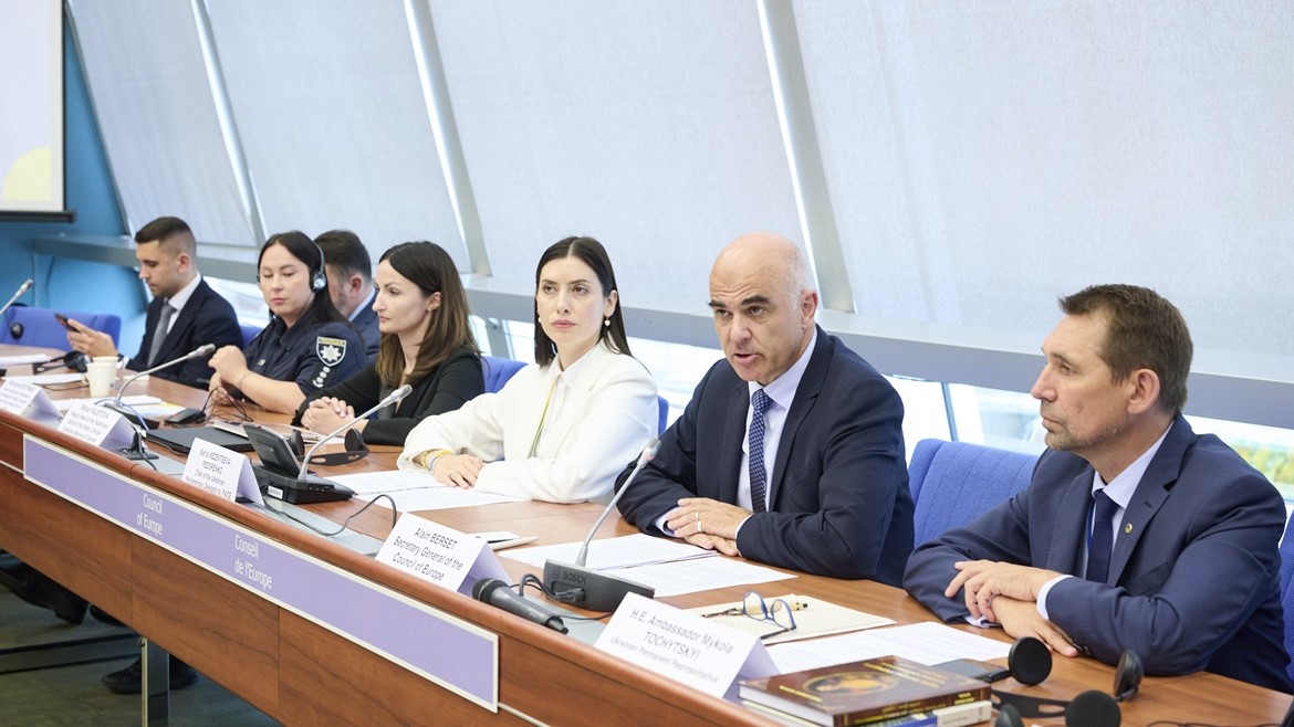 Ukrainian voices at PACE: From results achieved to the new Action Plan for 2027-2030