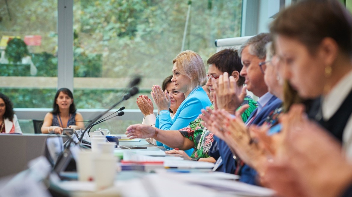 PACE hearing honours Ukrainian journalist Viktoria Roshchyna and highlights risks faced by journalists in war