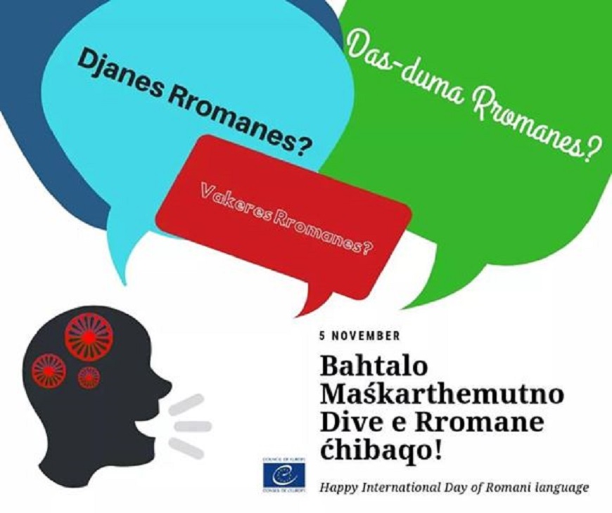 International Romani Language Day