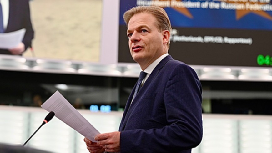 ПАРЄ закликає міжнародну спільноту не визнавати легітимність Путіна як президента у 2024 році