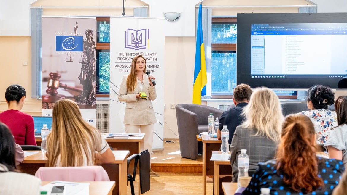 Council of Europe HELP course on “Right to Liberty and Security” launched for Ukrainian judges and prosecutors