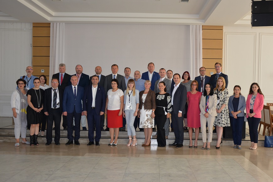 Georgian and Ukrainian mayors take action for open governance at local level
