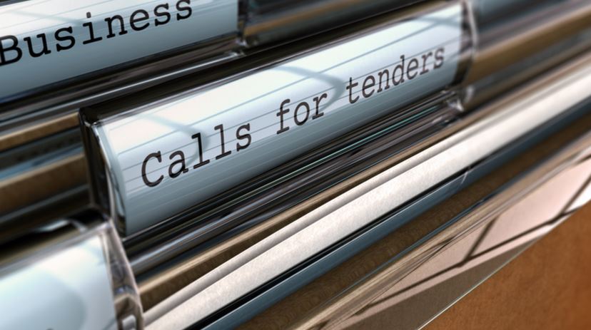 Call for proposals – Procurement of IT equipment
