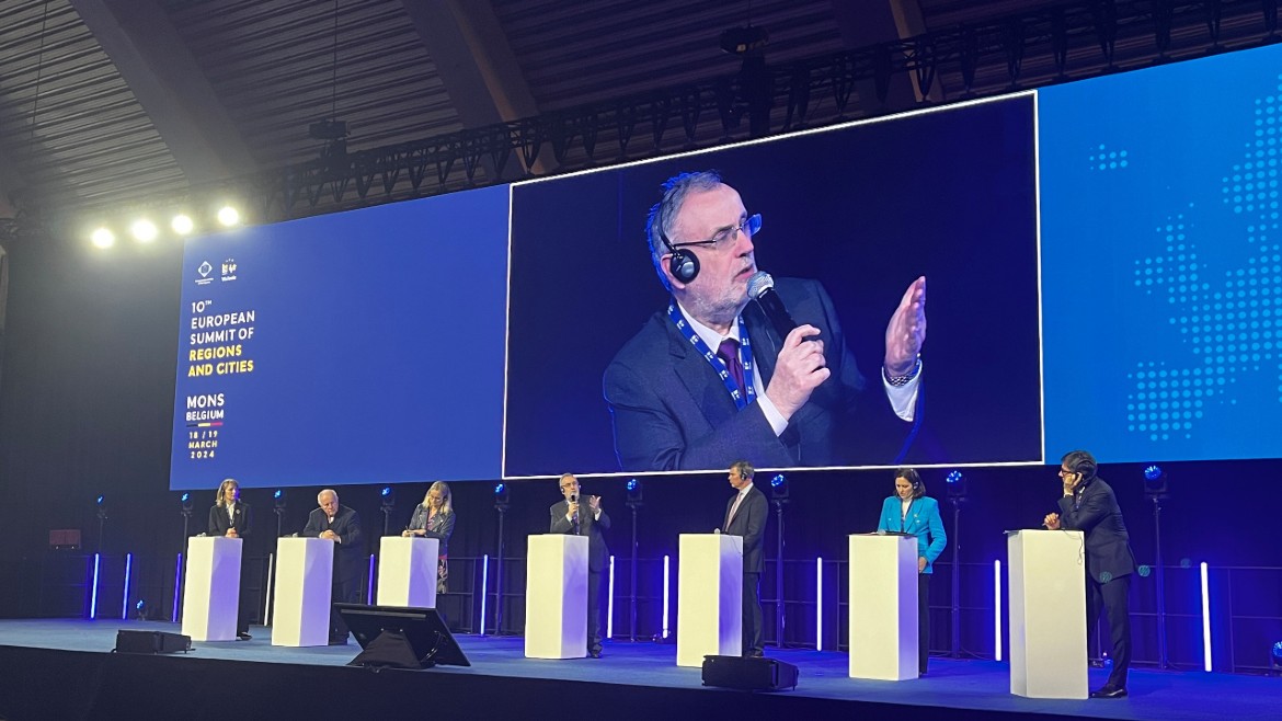 Congress welcomes recommendations of the European Alliance of Cities and Regions for the Reconstruction of Ukraine