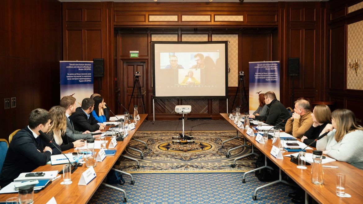 Human resources policy in the prison system: research findings and next steps