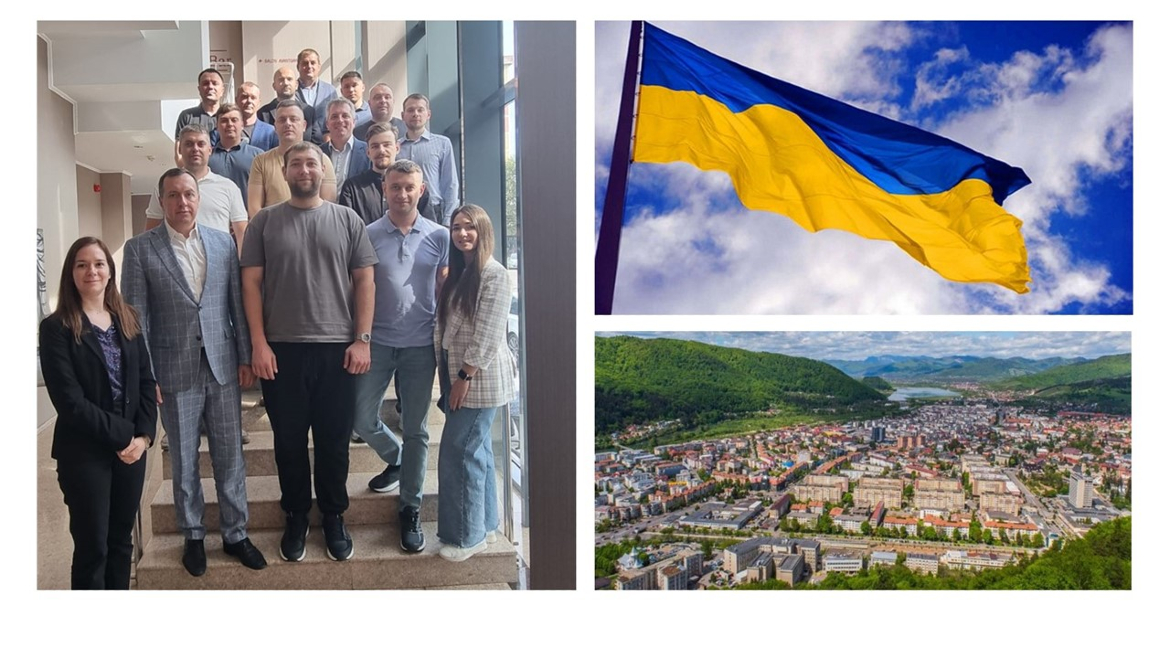 CyberUA: Training on parallel cybercrime and financial investigations, virtual currencies and darknet for Ukrainian law enforcement agencies