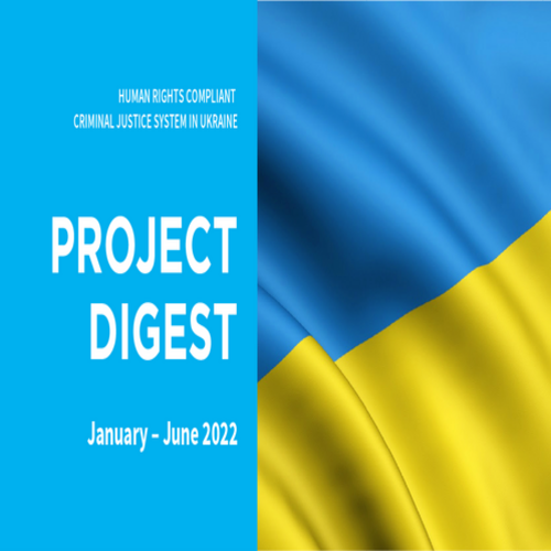 Project Digest: January - June 2022