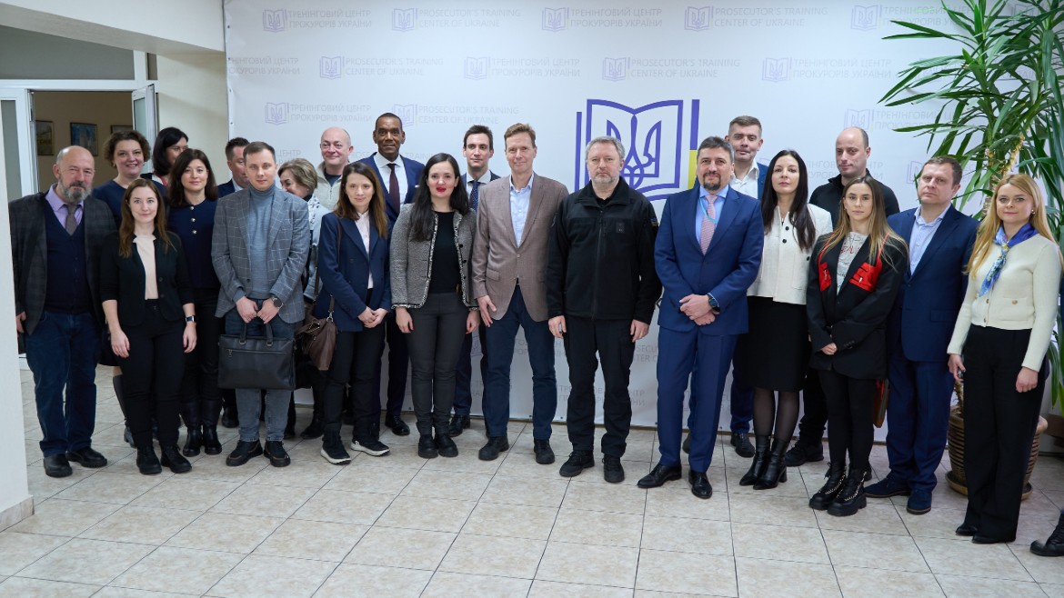 Head of the Council of Europe Office in Ukraine participated in the ...