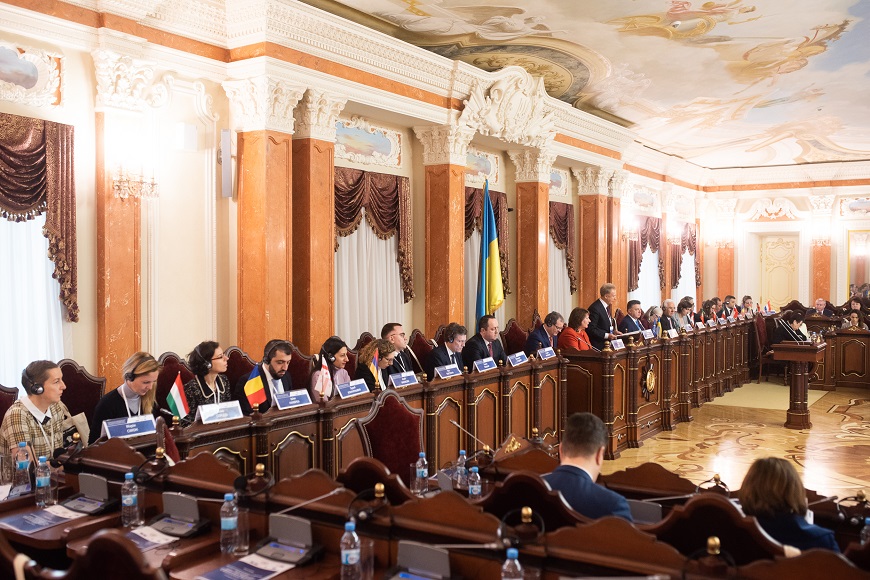 High-level Regional International Conference “Protection of Human Rights through Judicial Education: Best Practices and Improvement of Standards”