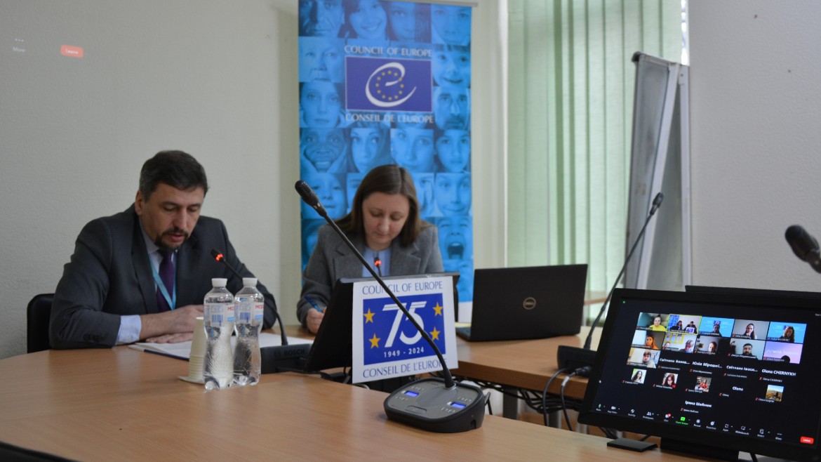Рада Європи підтримує десять проєктів новостворених громадських організацій з відкритої молодіжної роботи