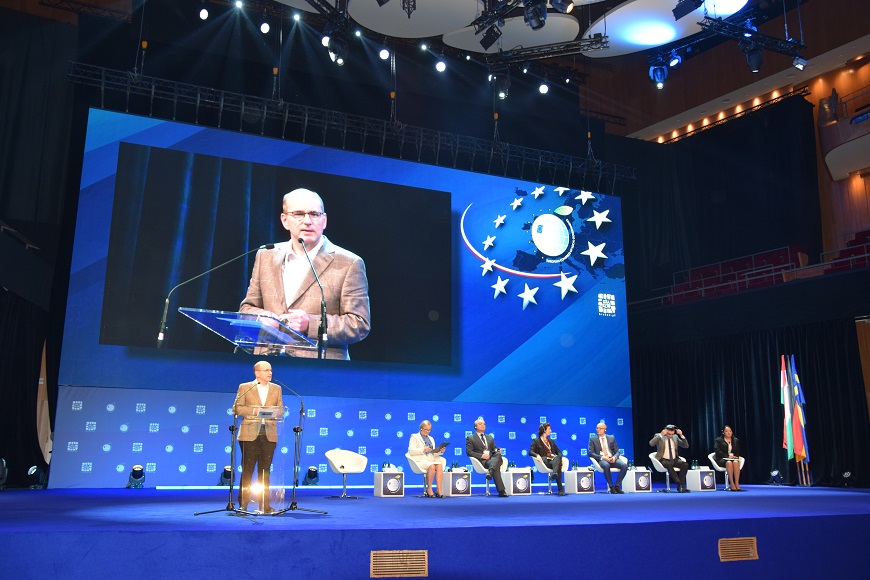 2nd European Congress of Local Governments (Krakow, Poland) is opened
