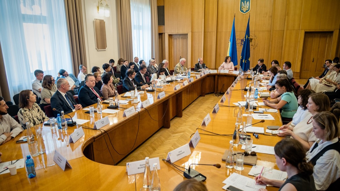 The Council of Europe remains committed to supporting freedom of expression and the safety of journalists in Ukraine