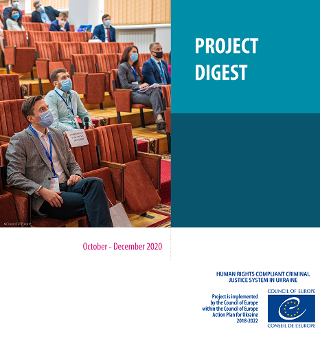 Project Quarterly Digest: October - December 2020