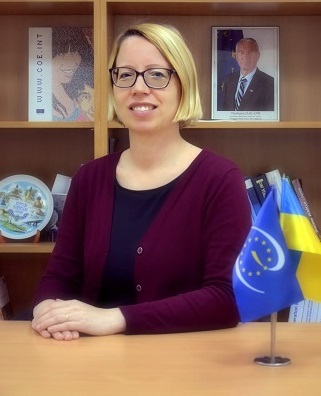 Катя Тіілікайнен, радниця з гендерних питань
