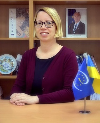 Photo: Gender Advisor Katja Tiilikainen