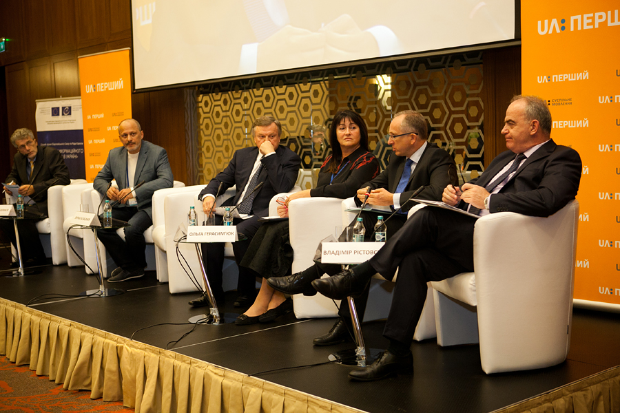 Launch of public broadcasting in Ukraine: formation of the Supervisory Board and covering local elections in line with the standards of public broadcasting are high on agenda