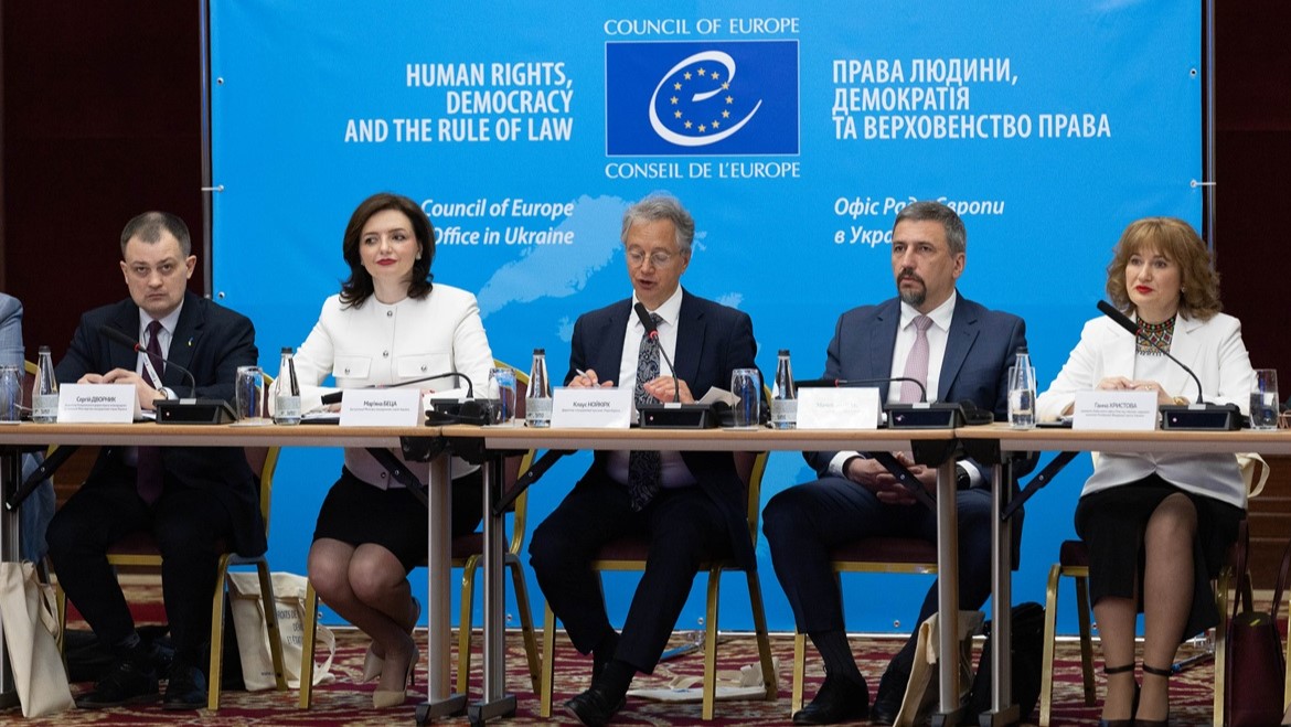 Supporting Ukraine in wartime: Council of Europe Action Plan delivers real results for democracy and resilience