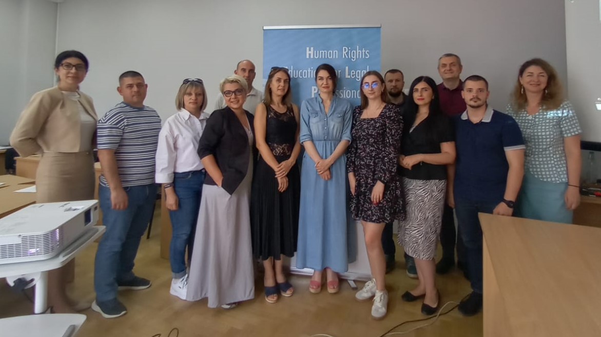 Human rights in the armed forces: Council of Europe HELP course launched for the public servants within the HELP for Ukraine project