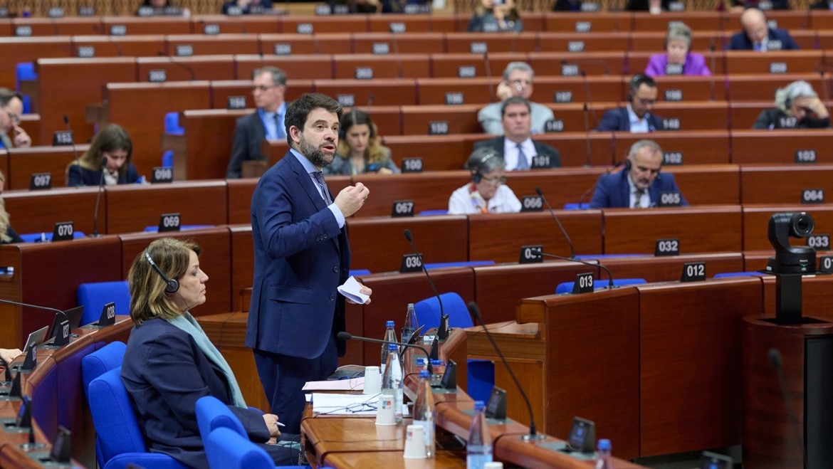 Резолюція та рекомендація ПАРЄ: Вибори у часи кризи