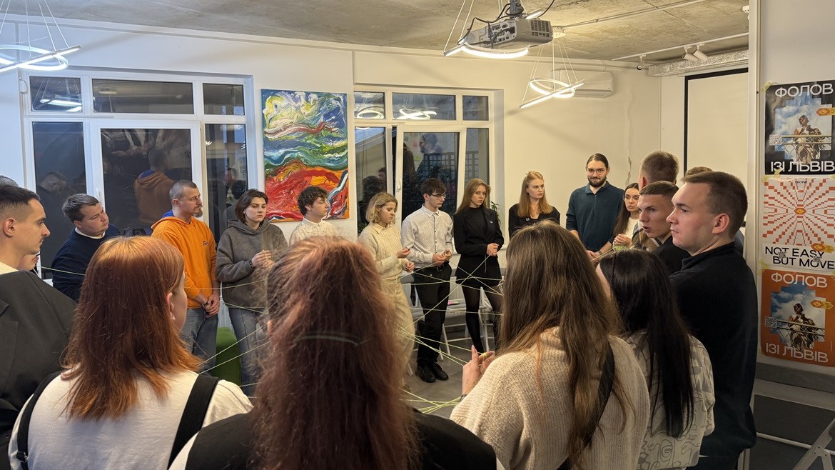 Young people multiply the approaches of the Council of Europe in the youth sector of Ukraine