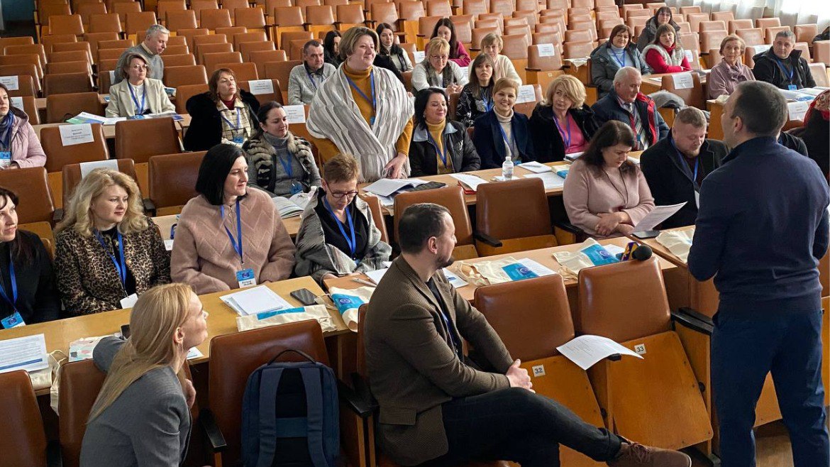 Мешканці та посадовці Бердичівської громади опанували інструменти громадської участі