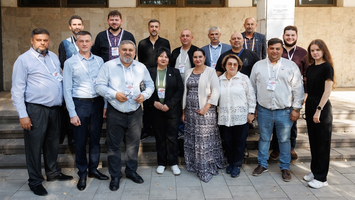Нова програма навчання для радників з питань прав ромської національної меншини в Україні