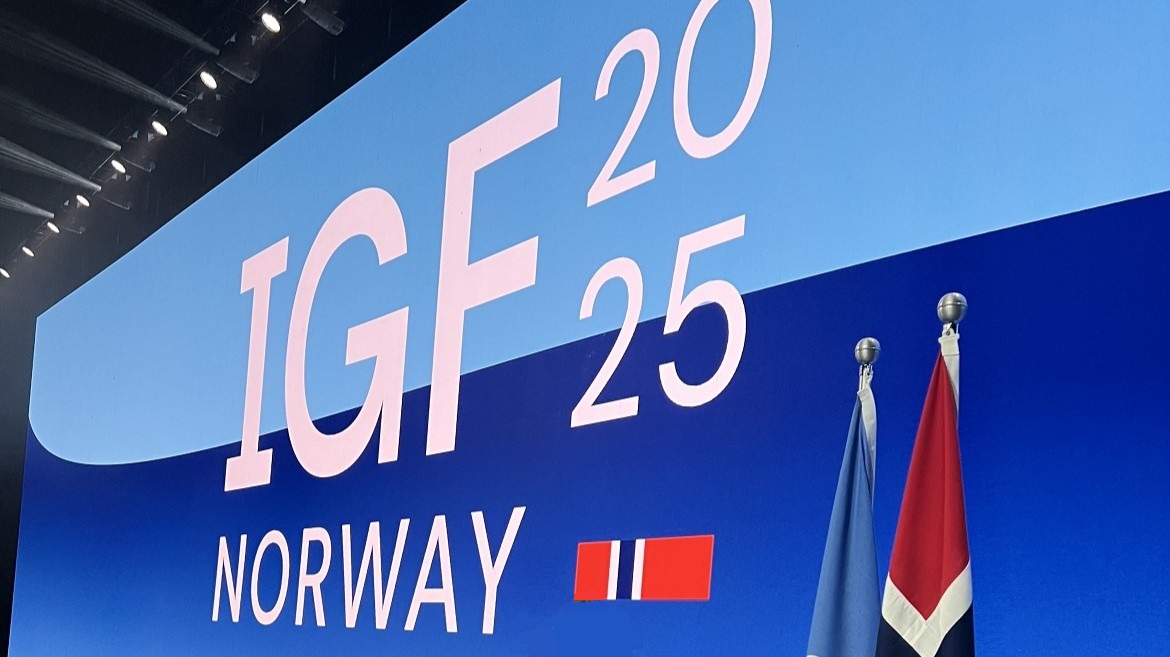 Ukrainian AI legal expert warns of growing disinformation threat and calls for youth education at Internet Governance Forum (IGF)