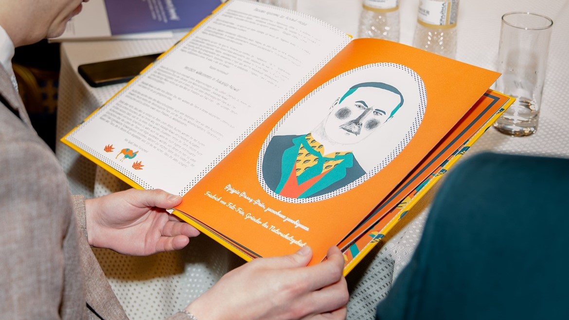 International Forum in Kyiv explores strategic directions for Minority Language Textbook development in Ukraine