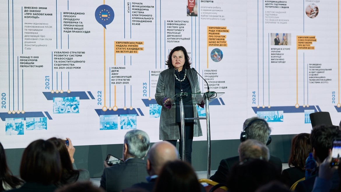 Рада Європи посилює експертну підтримку імплементації Дорожньої карти з питань верховенства права