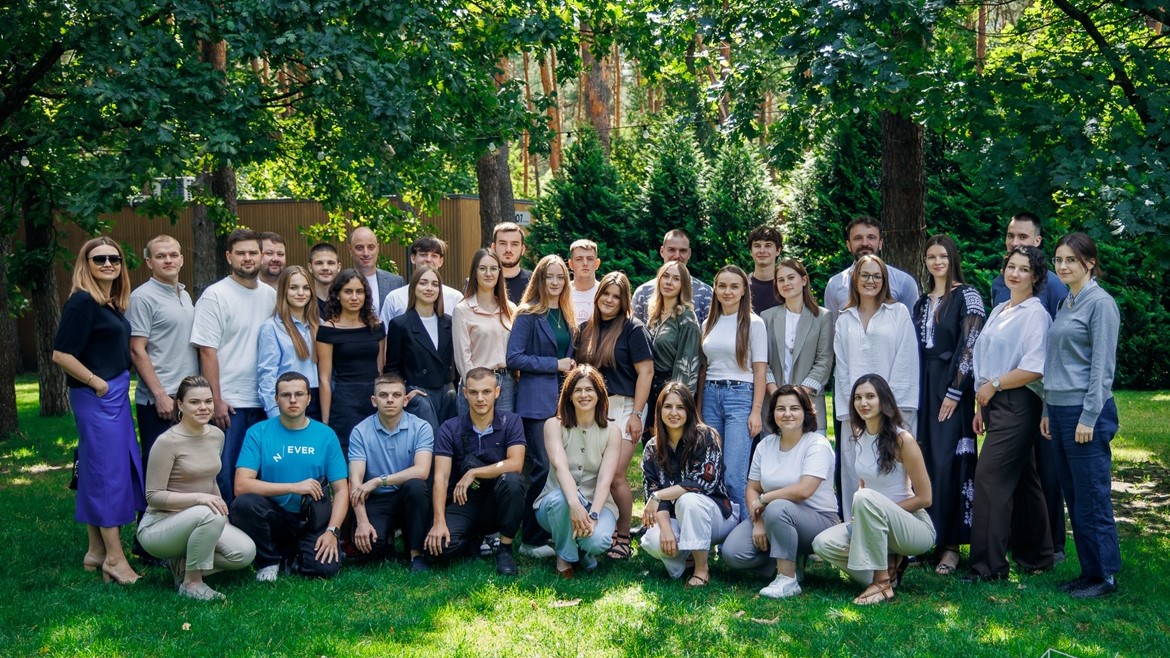 Council of Europe continues support to the Criminal Justice Summer School for future legal professionals in Ukraine
