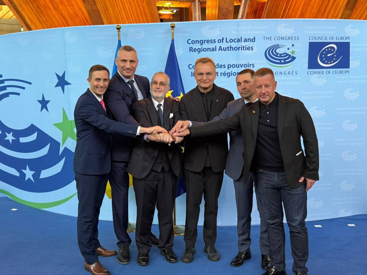 Memorandums of understanding signed to launch three citizens’ assemblies in Ukraine: Kyiv, Lviv Agglomeration and Rivne Community