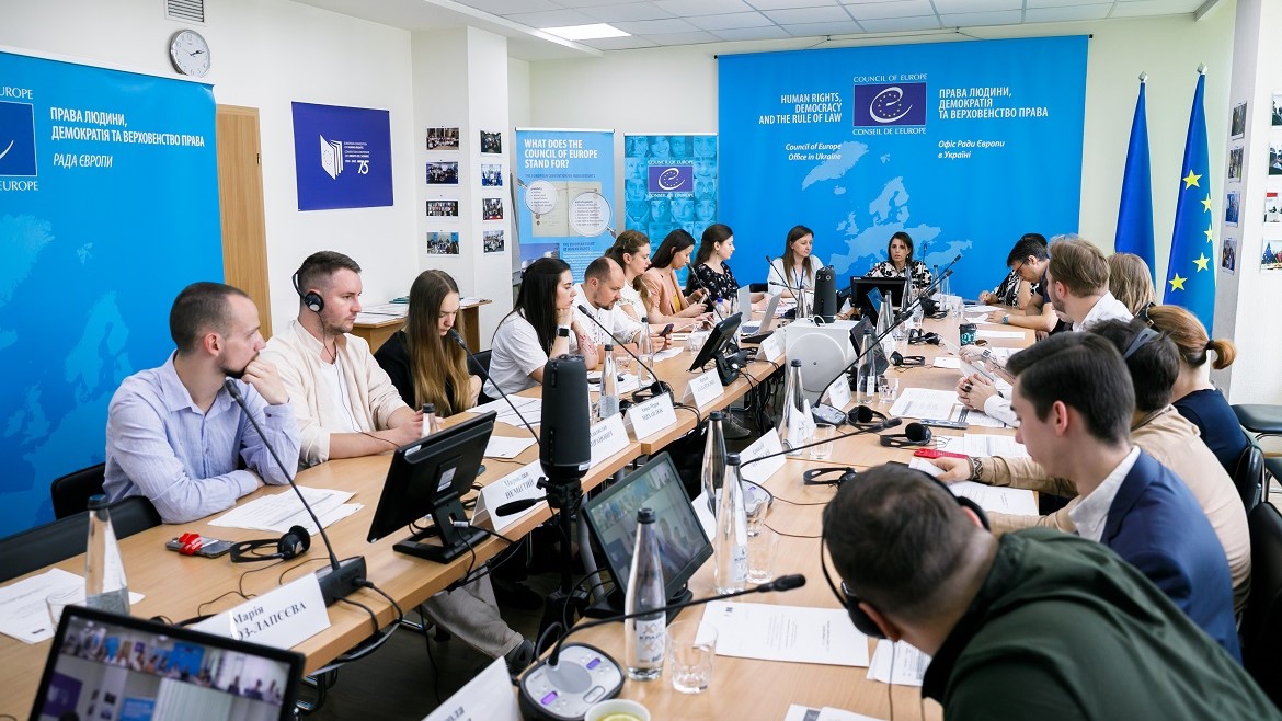 Youth Day at the Council of Europe Office in Ukraine